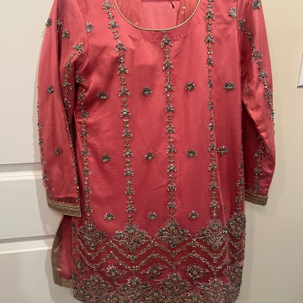 Brand new gharara